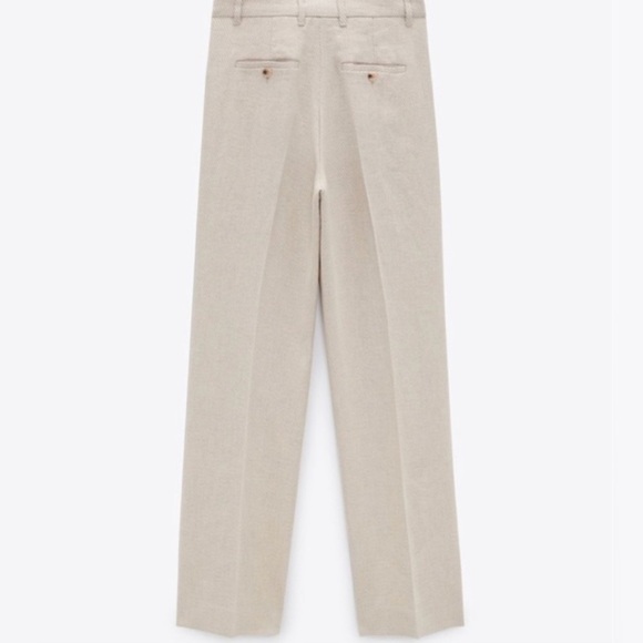 Zara SET Short Blazer & Pants Bloggers’ Favorite Rare Find Size XL - Picture 7 of 16